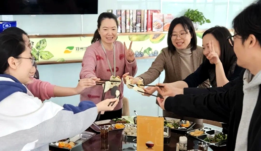 我們的節(jié)日丨冬至大如年，人間小團(tuán)圓