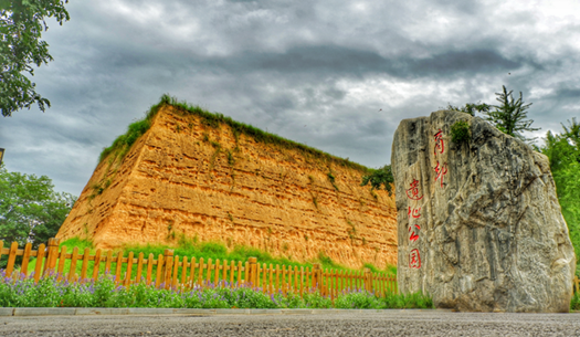 層層夯土，藏著商都→管城→鄭州的生長(zhǎng)密碼